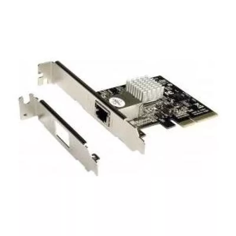 EXSYS EX-6061-2 Dual 10GbE PCIe x4 Low-Profile Netzwerkadapter