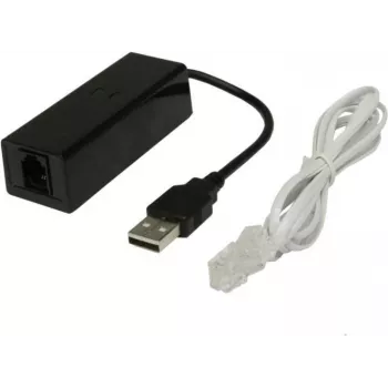 EXSYS EX-1611-4 USB 56K V.90 Fax-Modem