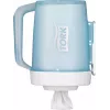 TORK Mini Centrefeed Spender Weiß und Türkis M1 658002