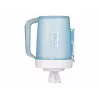 TORK Mini Centrefeed Spender Weiß und Türkis M1 658002