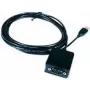 EXSYS EX-1302IS USB 2.0 auf RS-232 Seriell Adapter mit 2,5kV optischer Isolation