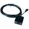 EXSYS EX-1302IS USB 2.0 auf RS-232 Seriell Adapter mit 2,5kV optischer Isolation