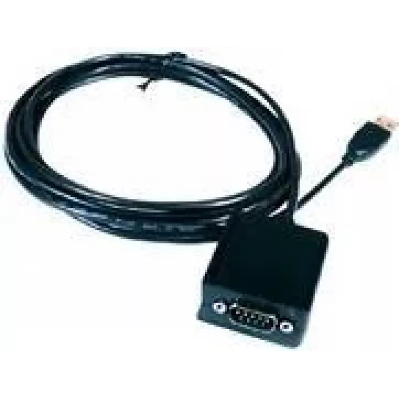 EXSYS EX-1302IS USB 2.0 auf RS-232 Seriell Adapter mit 2,5kV optischer Isolation