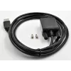 EXSYS EX-1311-2IS USB 2.0 zu RS-232 Seriell Adapter mit FTDI FT232RL Chipsatz, 921,6 Kbps, DB9 Stecker, 0,8 m Kabel