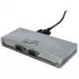 EXSYS EX-1332V USB 2.0 auf Dual RS-232 Seriell Adapter mit FTDI Chipsatz