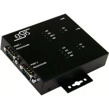 EXSYS EX-1333V 2-Port RS-232 Seriell & 1-Port Parallel PCI Express x1 Low Profile Multi-I/O Karte