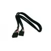 EXSYS Internes Dual-USB-2.0-Kabel mit 10-Pin-Header, 40 cm (EX-K42000)