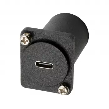 EXSYS EX-49171 D-Typ Adapter, USB-C Buchse zu HDMI Buchse