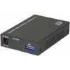 KTI Networks KGC-310M Ver. C Gigabit Multimode-zu-Singlemode-Medienkonverter