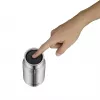 THERMOS TC Isolierter Reisebecher 0,35 L Eisblau Matt Edelstahl 4097.341.035