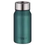 THERMOS TC Trinkbecher Isolierter Reisebecher 0,35 L Mattgrün Edelstahl 4097.351.035