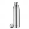 THERMOS TC Bottle Isolierflasche 0,75 L Ice Blue Matt Edelstahl BPA-frei 4067.341.075