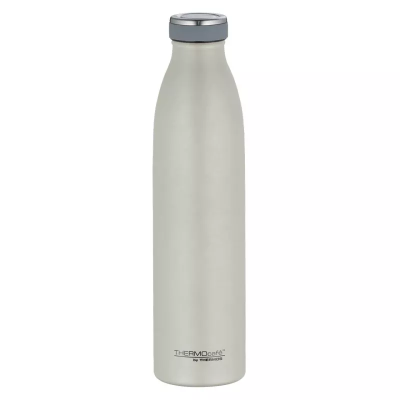 THERMOS TC Bottle Isolierflasche 0,75 L Ice Blue Matt Edelstahl BPA-frei 4067.341.075