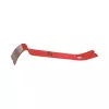 C.K Tools T4310 300 mm geschmiedeter Federstahl-Brechstange mit Nagelzieher und Schabklinge