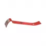 C.K Tools T4310 300 mm geschmiedeter Federstahl-Brechstange mit Nagelzieher und Schabklinge