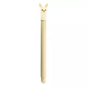 FABER-CASTELL EBERHARD FABER Animal Erase it! Lama Gelstift 0,7 mm Blau (582104)