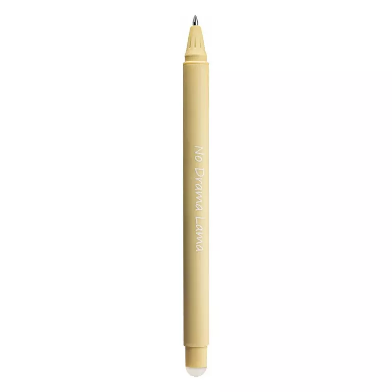 FABER-CASTELL EBERHARD FABER Animal Erase it! Lama Gelstift 0,7 mm Blau (582104)