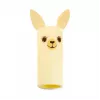 FABER-CASTELL EBERHARD FABER Animal Erase it! Lama Gelstift 0,7 mm Blau (582104)