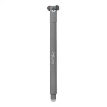 FABER-CASTELL EBERHARD FABER Animal Erase it! Koala Gelstift 0,7 mm Blau 582113