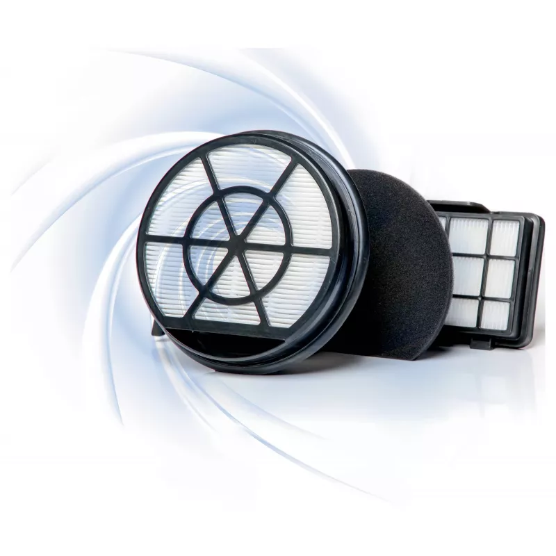 Bosch BBZ152EF Filterset für Series 2 beutellose Staubsauger (HEPA, Schaumstoff, Auslassfilter)