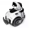 Bosch BBZ152EF Filterset für Series 2 beutellose Staubsauger (HEPA, Schaumstoff, Auslassfilter)