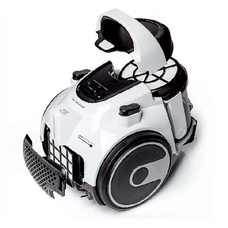 Bosch BBZ152EF Filterset für Series 2 beutellose Staubsauger (HEPA, Schaumstoff, Auslassfilter)