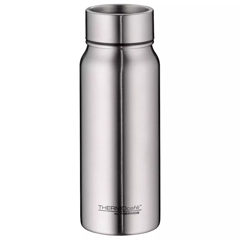 THERMOS Isolierbecher TC, 0,5 L, Grün, doppelwandiger Edelstahl, auslaufsicher 4097.351.050