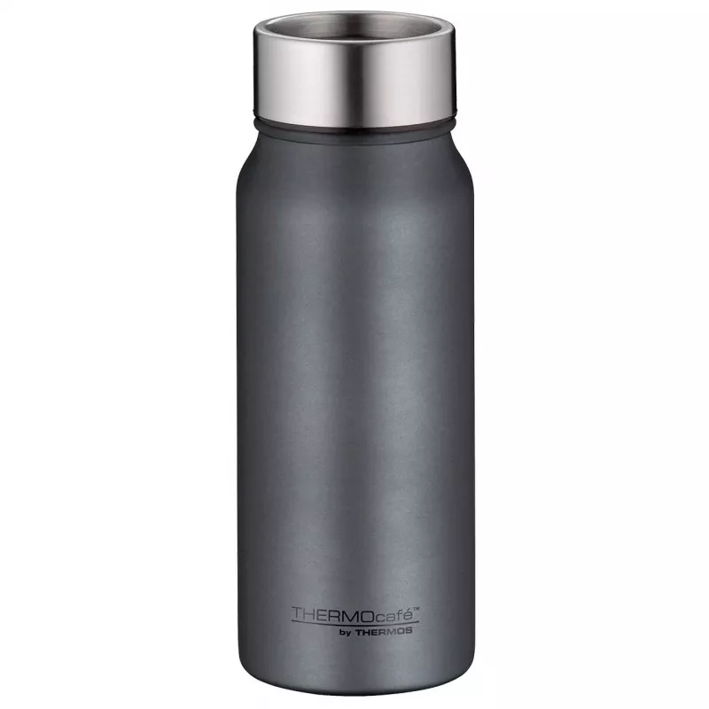 THERMOS Isolierbecher TC, 0,5 L, Grün, doppelwandiger Edelstahl, auslaufsicher 4097.351.050