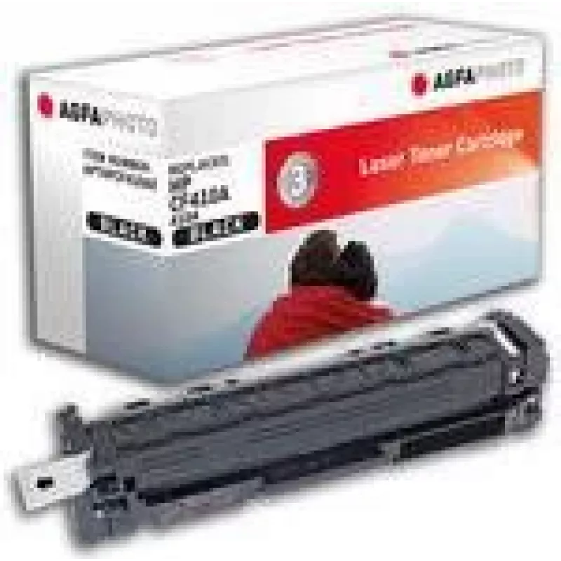 AGFAPHOTO APTHPCF410AE Kompatible Tonerkartusche für HP CF410A – Schwarz – 2300 Seiten