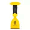 C.K Tools T3087S 3 Flachmeißel 75 mm Klingenbreite, 220 mm Länge, Sechskantschaft