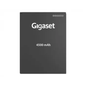Gigaset Original Akku für GS5 Serie (GS5 LITE / GS5 Pro / GS5 Senior) S30853-Z1523-R23