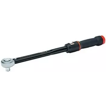 Bahco 74WR-300 Klick-Drehmomentschlüssel mit umschaltbarem Ratschenkopf, 1/2 inch Antrieb, 60-300 Nm