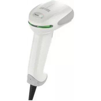 Honeywell Xenon XP 1950g Barcode Scanner, 1D/2D/PDF417, Standard Range, Arctic White, USB/RS232/Keyboard Wedge/IBM 46xx (1950GSR-1-R)