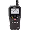 FLIR MR77 Feuchtigkeitsmessgerät mit Pin-/Pinless-Sensoren, IR-Thermometer, Hygrometer und Bluetooth METERLiNK