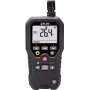 FLIR MR77 Feuchtigkeitsmessgerät mit Pin-/Pinless-Sensoren, IR-Thermometer, Hygrometer und Bluetooth METERLiNK