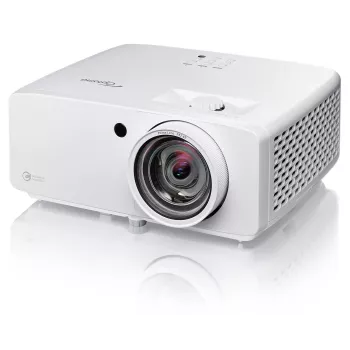 Optoma ZH521ST Full HD Laser-Projektor 5300 Lumen Kurzdistanz E3P7PR1E114