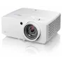 Optoma ZH521ST Full HD Laser-Projektor 5300 Lumen Kurzdistanz E3P7PR1E114