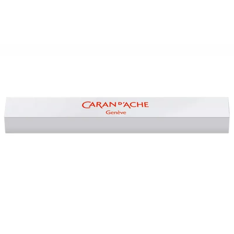 Caran d'Ache 849 Classic Line Kugelschreiber - Saphirblau, Medium, Blaue Tinte 849.150