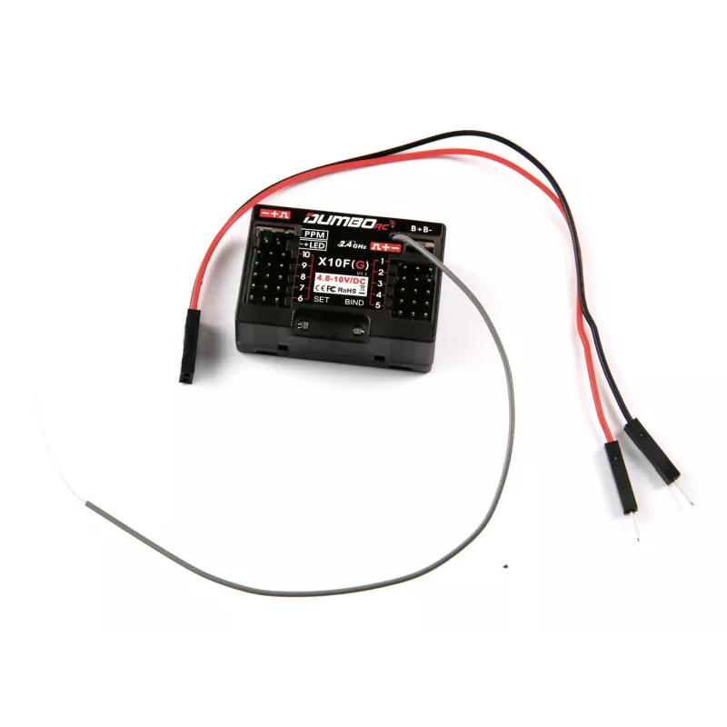 Amewi X10FG 10-Kanal DDF-350 Empfänger (28386)