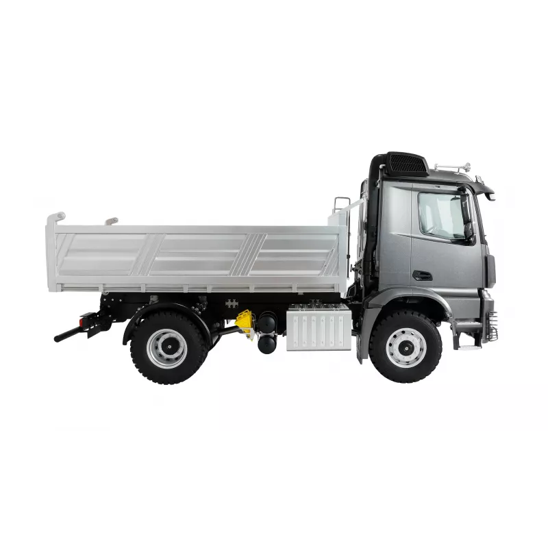 Amewi Mercedes-Benz Arocs Muldenkipper 4x4 1:14 RTR Anthrazit (22692)
