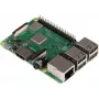 Raspberry Pi 3 Model B+ 1GB RAM Quad-Core 1,4GHz Board mit Wi-Fi 5, Bluetooth 4.2, Gigabit Ethernet Raspberry Pi 3B+