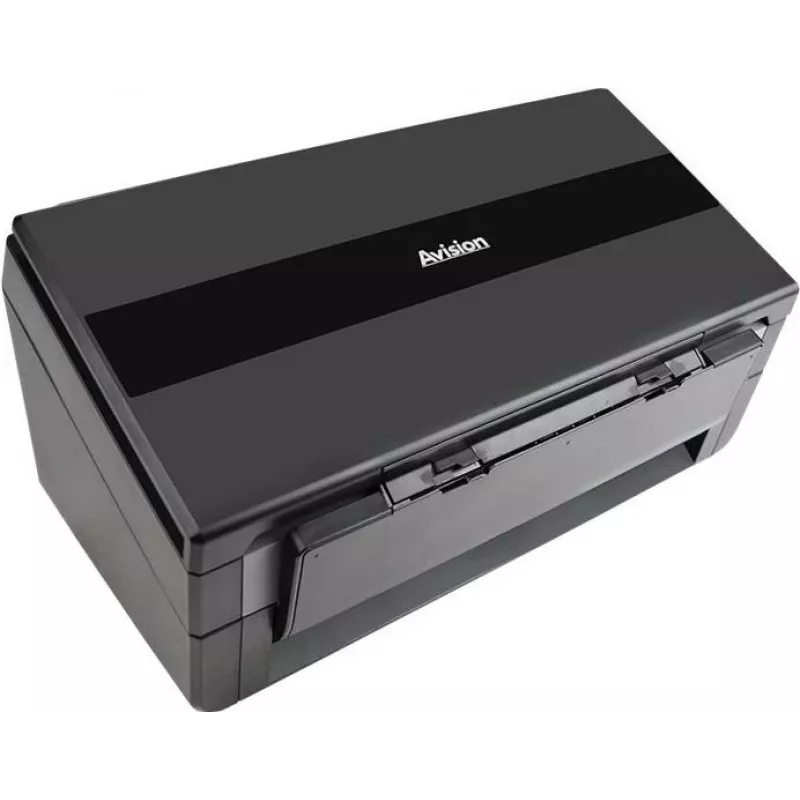 Avision AD370NW Duplex-Dokumentenscanner – 70 ppm, 100-Blatt-ADF, USB 3.2 Gen 1, Gigabit-LAN, WLAN