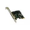 EXSYS EX-3503 2-Port eSATA II PCI Express RAID Controller Karte