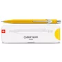 CARAN D'ACHE 844 Colormat-X Druckbleistift 0,7 mm Gelb 844.743