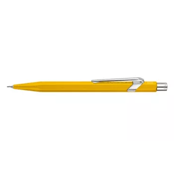 CARAN D'ACHE 844 Colormat-X Druckbleistift 0,7 mm Gelb 844.743