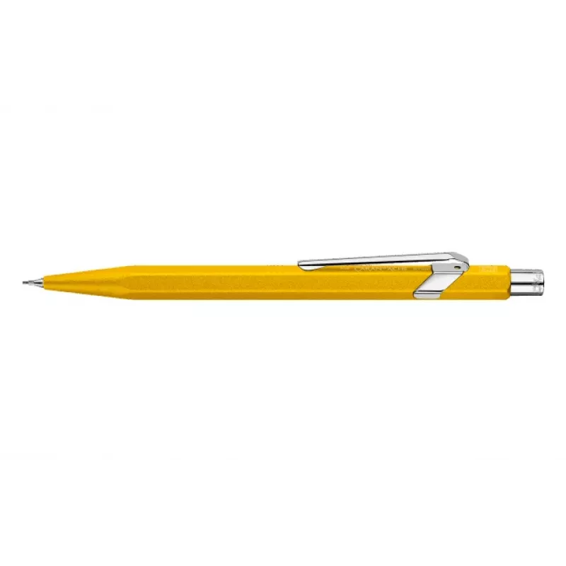 CARAN D'ACHE 844 Colormat-X Druckbleistift 0,7 mm Gelb 844.743