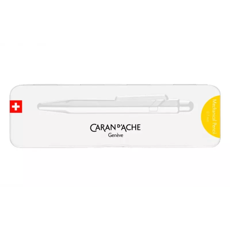 CARAN D'ACHE 844 Colormat-X Druckbleistift 0,7 mm Gelb 844.743