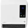 Nedis HTBA20WT Keramik-Heizlüfter 1500 W Weiß/Grau für bis zu 20 m²