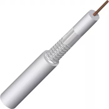 TRIAX KOKA 99 HD Plus PVC 100m Koaxialkabel 151701