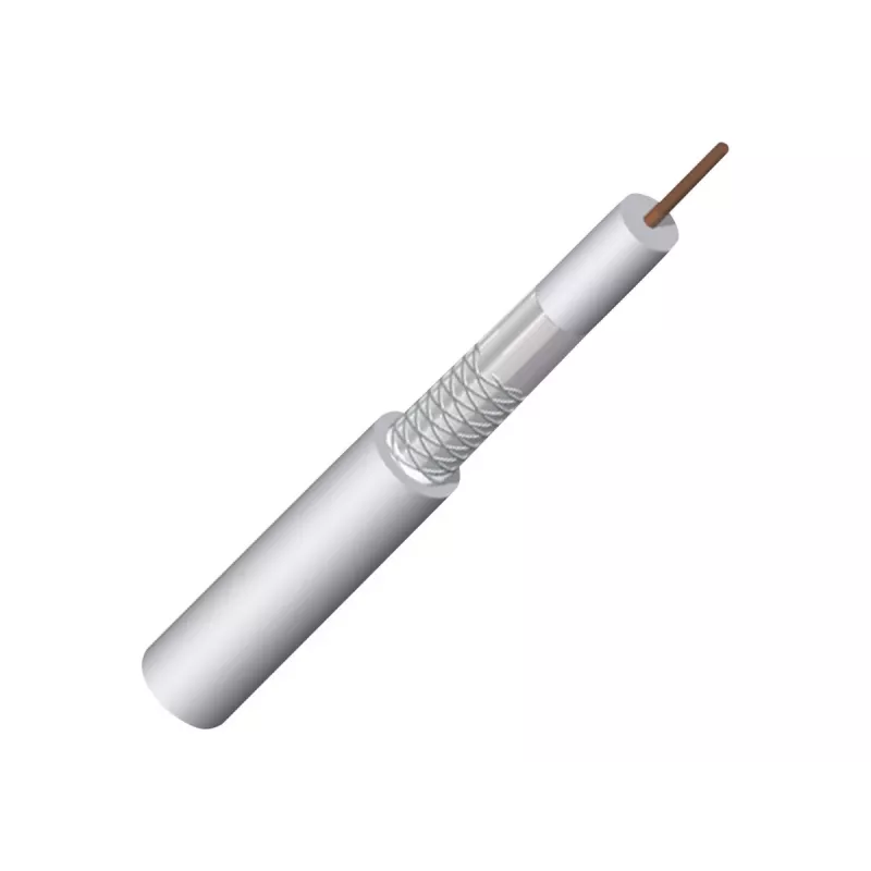 TRIAX KOKA 99 HD Plus PVC 100m Koaxialkabel 151701